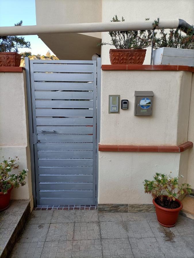 The Garden House Alla Scala Dei Turchi Realmonte Exterior foto