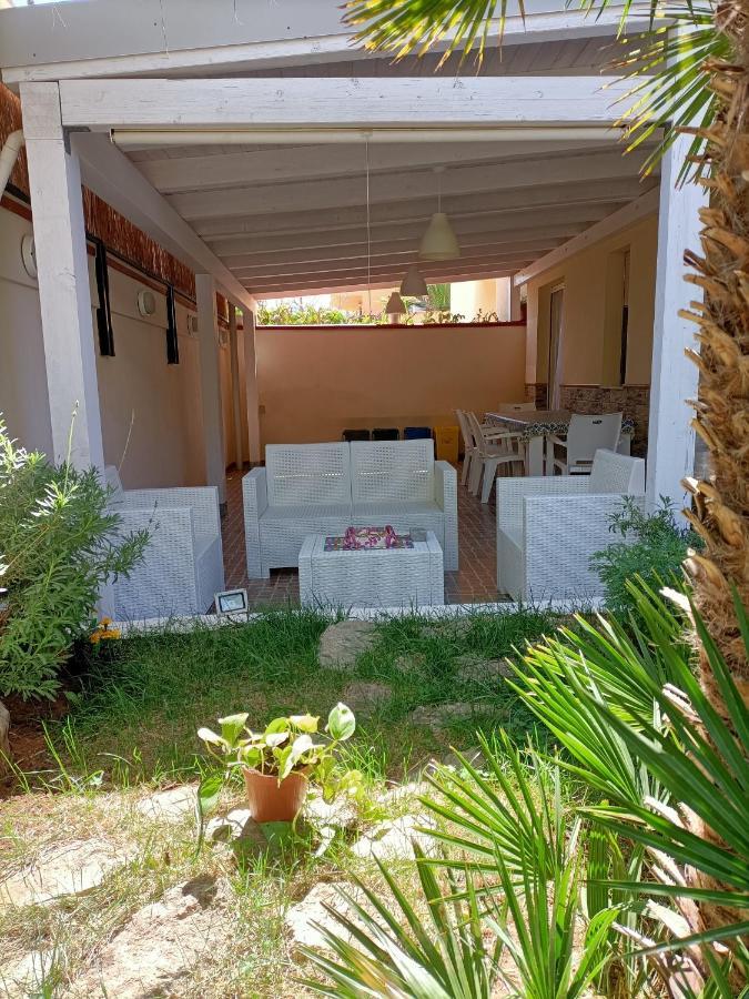 The Garden House Alla Scala Dei Turchi Realmonte Exterior foto